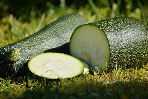 Wondering what to do with large Zucchinis?