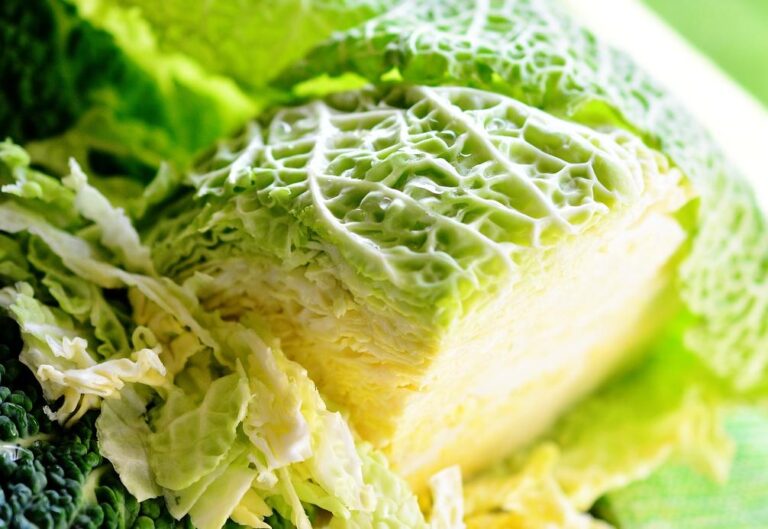 Easy Fried Cabbage