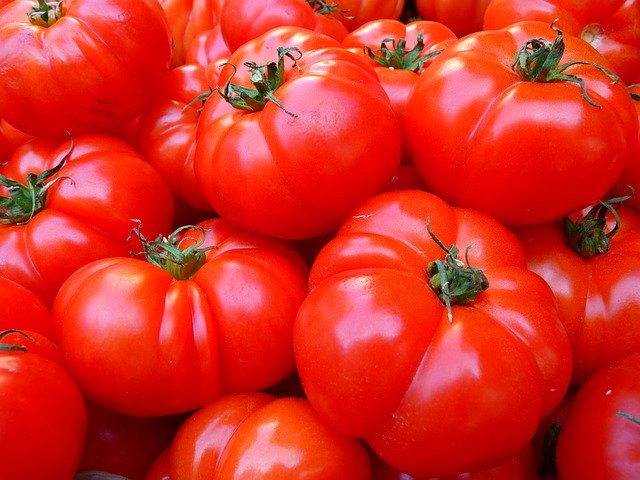 Heirloom Tomatoes, qrt