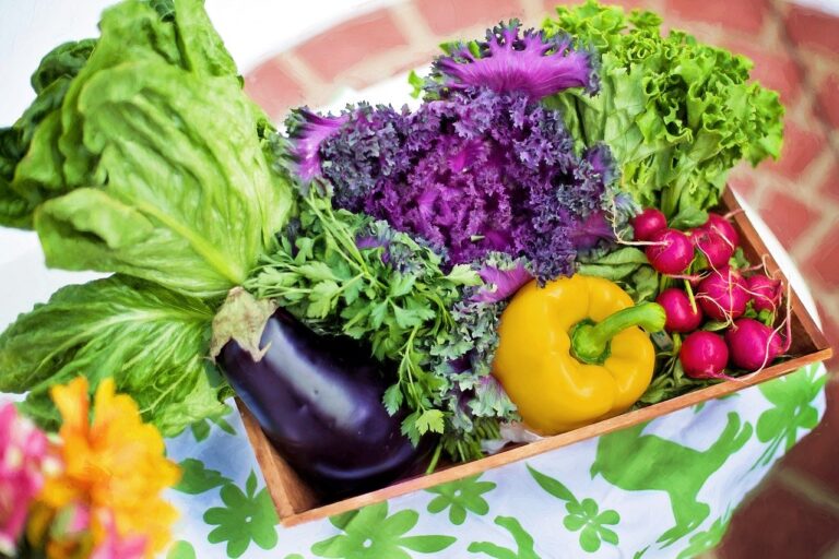 Simple Routine To Get More From Your Veggie Box