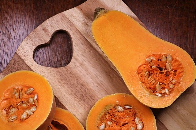 PLANT: Squash-Waltham Butternut