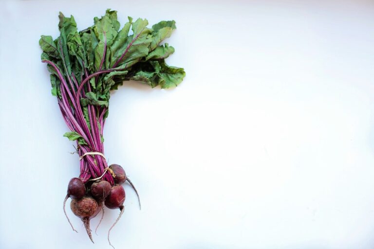 Beet Greens With Bacon