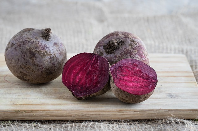 Beets (Vernon Burkhart) qrt