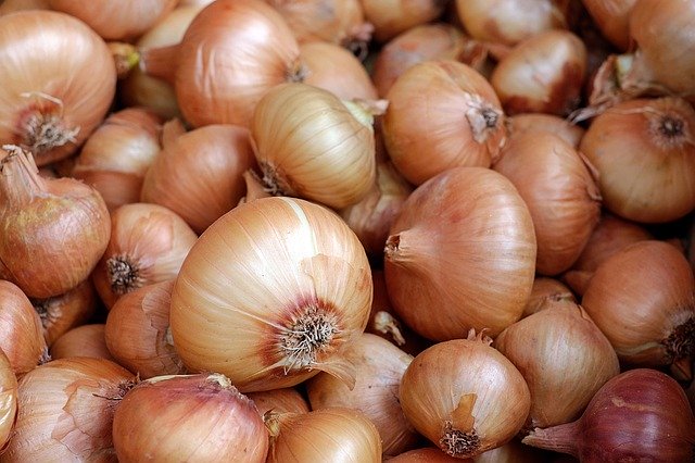 The Goodness of Onions… Without the Tears!