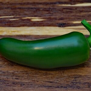 Jalapenio Peppers (from storage) -Pint