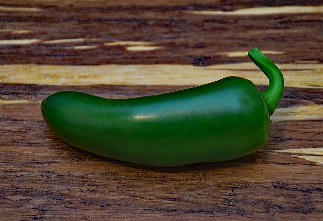 Jalapenio Peppers (from storage) -Pint