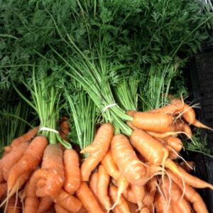 Crooked Carrots (fresh!)