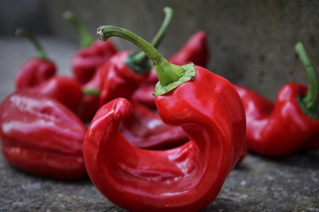 Italian Frying Pepper (sweet)(for 3)
