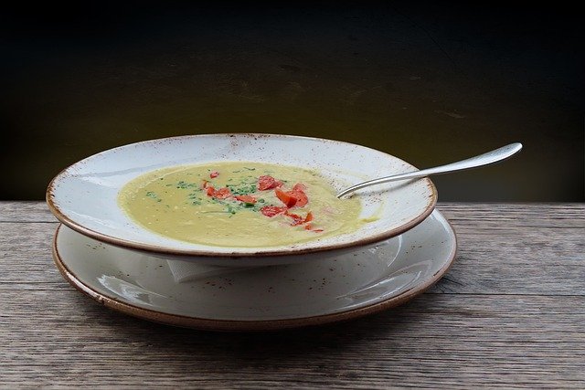 Borage Soup