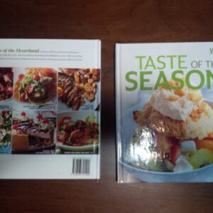 Midwest Living Taste of the Seasons Cookbook
