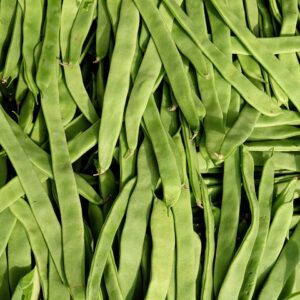 Beans- Green Romano (quart)