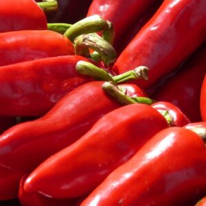 Medium Stuffing Sweet Pepper-Red, Yellow, or Green (ea)