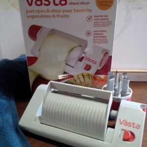 Vasta Sheet Slicer