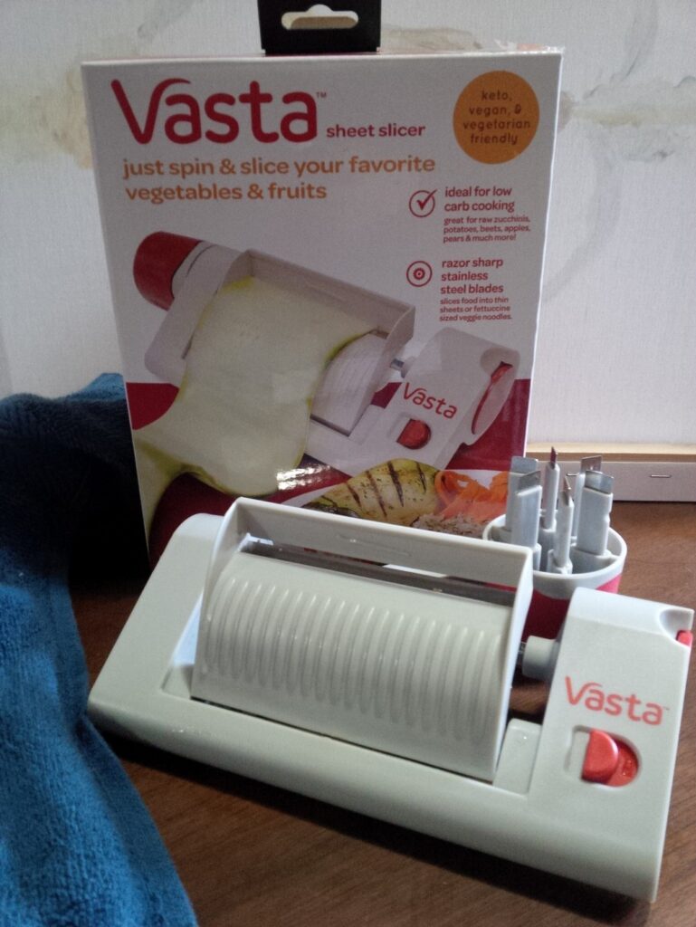 Vasta Sheet Slicer