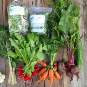 Spring/Summer 2022 Veggie Bag